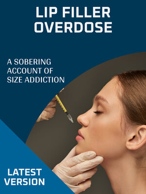 cover image of Lip Filler Overdose